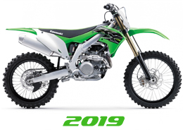 KX450F 2019