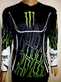 Футболка MONSTER ENERGY -30% ― MOTOCROSS-PARTS.RU