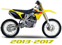 RMZ250 2013-2017