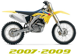 RMZ250 2007-2009