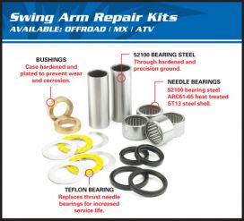 Комплект подшипников в маятник ALL BALLS HONDA CRF450X МОТОКРОСС