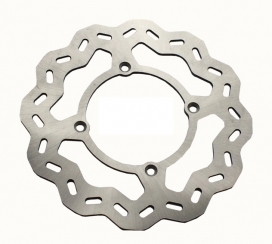 Диск тормозной задний GROSSKOPF     ― MOTOCROSS-PARTS.RU