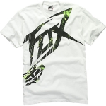 Футболка FOX Testament Tee WHITE -30%