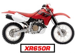 XR650R