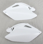 Боковины номерные UFO YAMAHA YZ450F