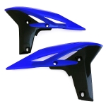 Боковины радиатора UFO YAMAHA YZ250F