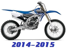 YZ250F 2014-2015