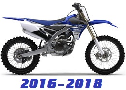 YZ250F 2016-2018