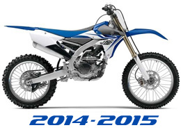 YZ250F 2014-2015