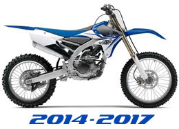 YZ250F 2014-2018