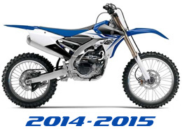 YZ450F 2014-2017