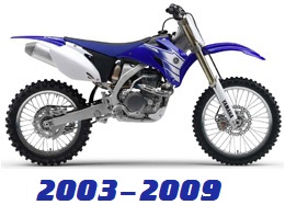 YZ450F 2003-2009