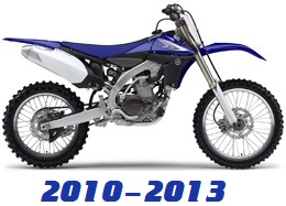 YZ450F 2010-2013