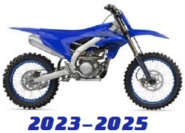 YZ450F 2023-2025