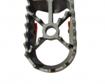 Подножки MOTOCROSS KTM 125 SX стальные -10%
