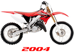 CR125R 2004