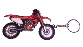 Брелок "HONDA" CRF ― MOTOCROSS-PARTS.RU