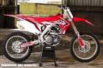 Наклейки FLU  КОМПЛЕКТ HONDA CRF250R -15%