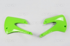 Боковины радиатора UFO KAWASAKI KX85 ― MOTOCROSS-PARTS.RU