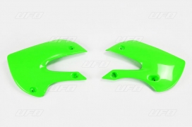 Боковины радиатора UFO KAWASAKI KX65 ― MOTOCROSS-PARTS.RU