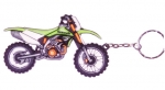 Брелок "KAWASAKI" KLX