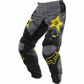 Мото штаны FOX 180 RACE ROCKSTAR Pant серые