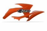 Боковины радиаторов UFO KTM 450 SX-F