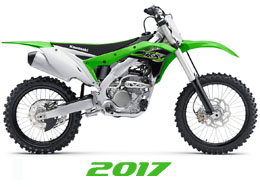 KX250F 2017