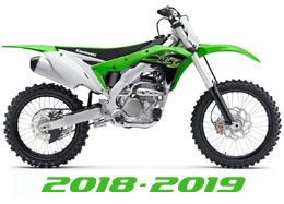 KX250F 2018-2021