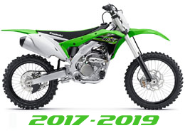 KX250F 2017-2019