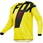 Мото джерси FOX 180 MASTAR JERSEY [YLW]