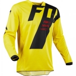Мото джерси FOX 180 MASTAR JERSEY [YLW]