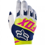 Детские мото перчатки FOX DIRTPAW RACE GLOVE [NVY/WHT]