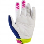 Детские мото перчатки FOX DIRTPAW RACE GLOVE [NVY/WHT]