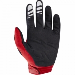 Детские мото перчатки FOX YTH DIRTPAW GLOVE [RD]