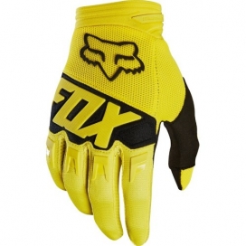 Мото перчатки FOX DIRTPAW RACE GLOVE [NVY/WHT]