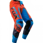 Мото штаны FOX 180 MAKO PANT оранжевые