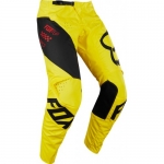 Мото штаны FOX 180 MASTAR PANT [YLW]