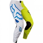 Мото штаны FOX 360 CREO PANT [WHT/YLW]