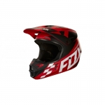 Мотошлем FOX V1 SAYAK HELMET ECE [RD]