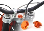 ACCEL гайка верхней траверсы KTM 250 SX-F -20%